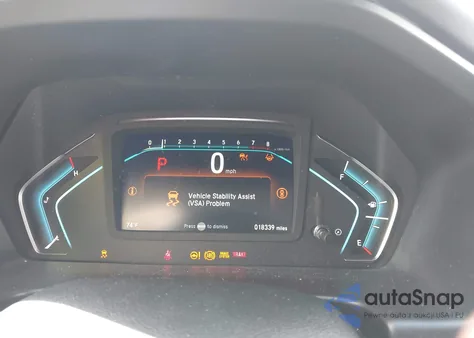 2024 Honda Odyssey Ex-L from USA, damaged, VIN 5FNRL6H61RB030276